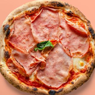 Пица Прошуто кото (450г)