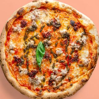 Пица Калабра (450г)