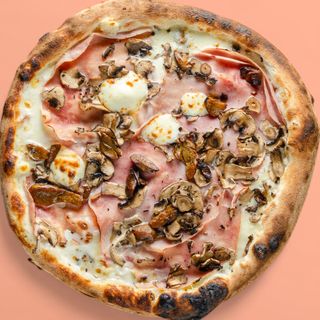 Пица Прошуто фунги (450г)