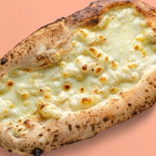 Фокача с розмарин и чесън (200г)