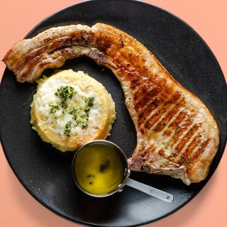 Свински котлет (400г)