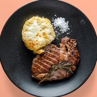 Говежди рибай (400г)