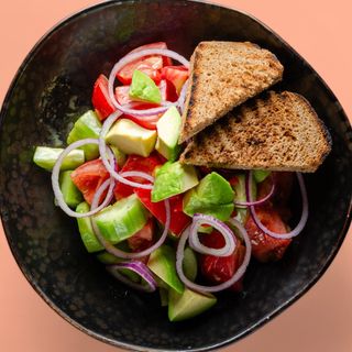 Панцанела с Бурата (350г)