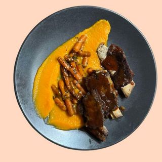 Говежди ребра (450г)