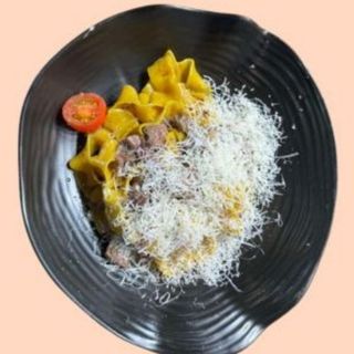 Папарделе с телешки бузи (350 гр)