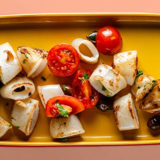 Бейби Калмари Соте (200г)