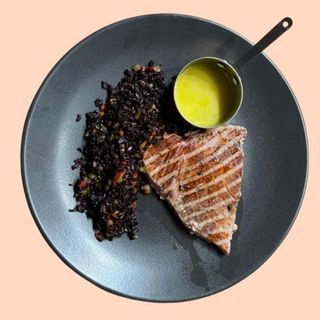 Стек от риба тон (400г)