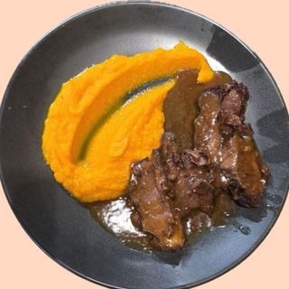 Телешки бузи (350 гр)