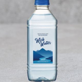 Минерална Вода Wish Waters 1000ml