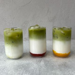 Матча айс Лате