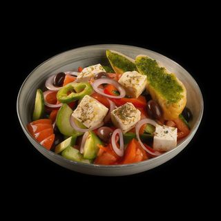 Гръцка салата (300г)