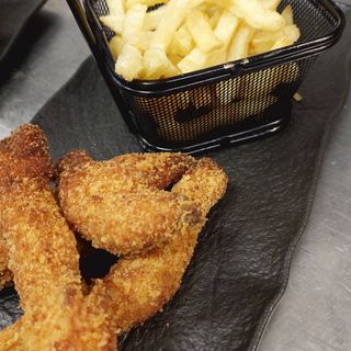 Чикън Бокс меню (250г)