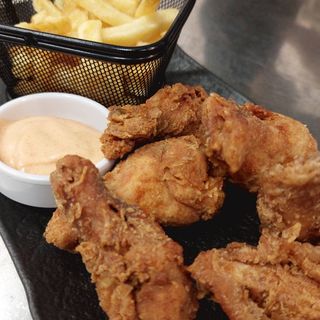 Хрупкави Бъфало крилца (300г)