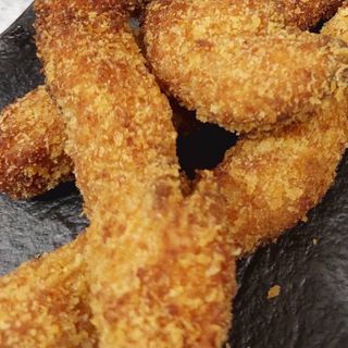 Хрупкаво пиле (400г)