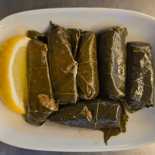 Лозови сарми постни (250г)