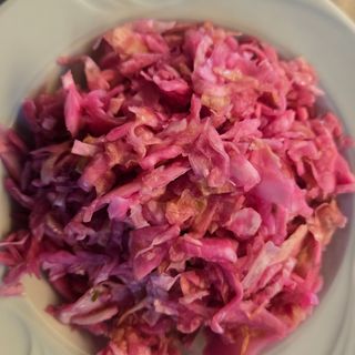 Зеле червено туршия 250гр.