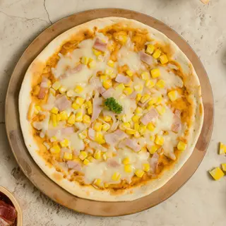 Пица царевица