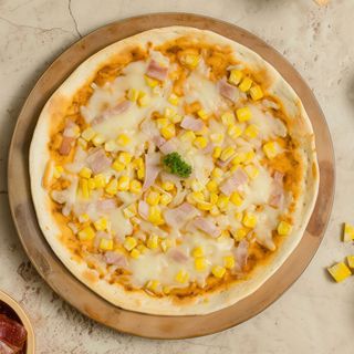 Пица царевица