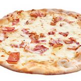 Пица сметана