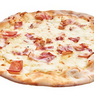 Пица сметана