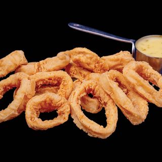 Калмари по гръцки (250гр.)