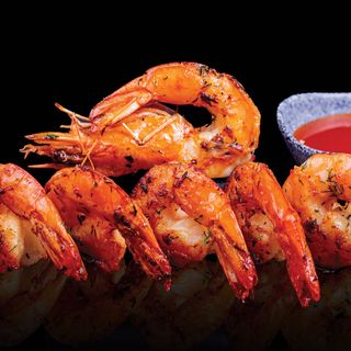 Тигрови скариди 7бр.