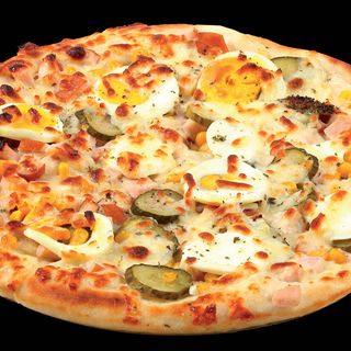 Пица Бонифачо (550гр.)