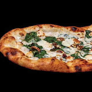 Пица Страчатела (500гр.)