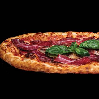 Пица Балканска (500гр.)