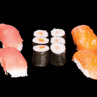 Нигири сет (14бр)