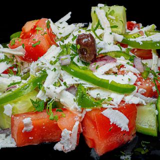 Шопска салата (400гр.)