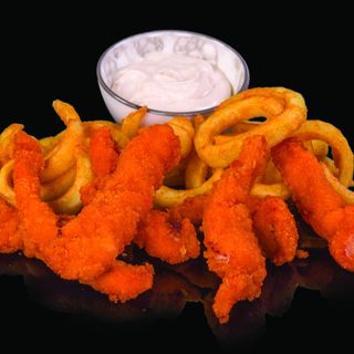 Хрупкави пръчици с криспи картофи (350гр.)