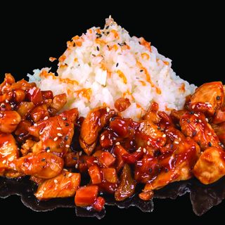 Пикантно пиле (400гр.)