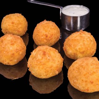 Кашкавалени кюфтенца (300гр.)