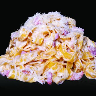 Талиатели Карбонара (400гр.)