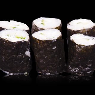 Хосомаки краставица и филаделфия (6бр-110г)