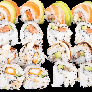 Филаделфия комбо (16бр)