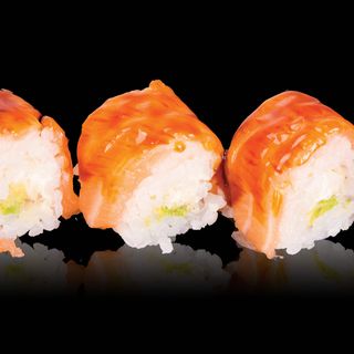 Криспи Салмон (4бр-80г)