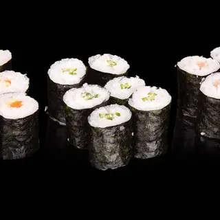 Хосомаки комбо  (18бр.-340гр.)