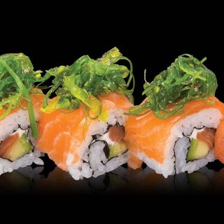 Салмон лов (4бр-130г)