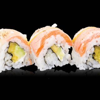 Салмон екзотик (4бр-130г)