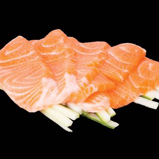 Сашими сьомга (80г)