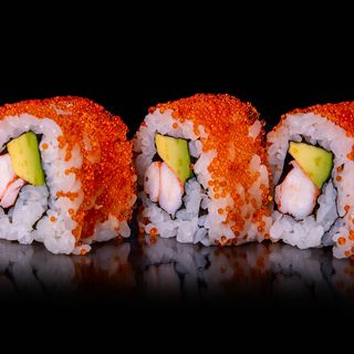 Калифорния ред (4бр-90г)