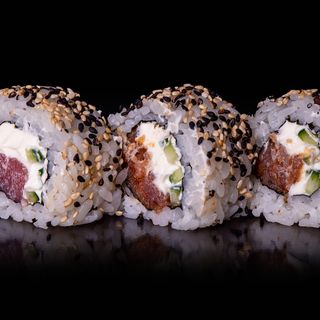 Филаделфия пикантен тон (4бр-90г)