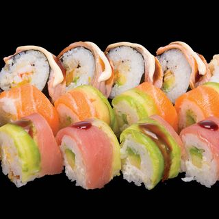 Кабуки Комбо (18бр)