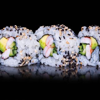 Калифорния скарида (4бр-140г)