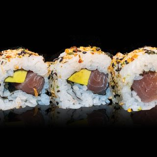 Фурикаке тон и авокадо (4бр-120г)