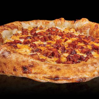 Пица Пиле Терияки (550гр.)