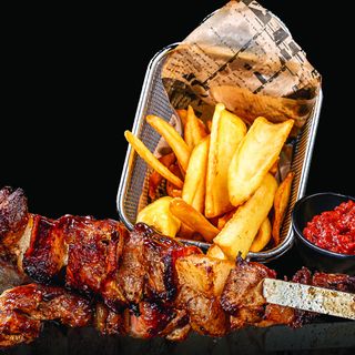 Шишчета от свинско месо (400гр.)