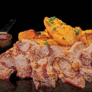 Секрето Иберико (380гр.)